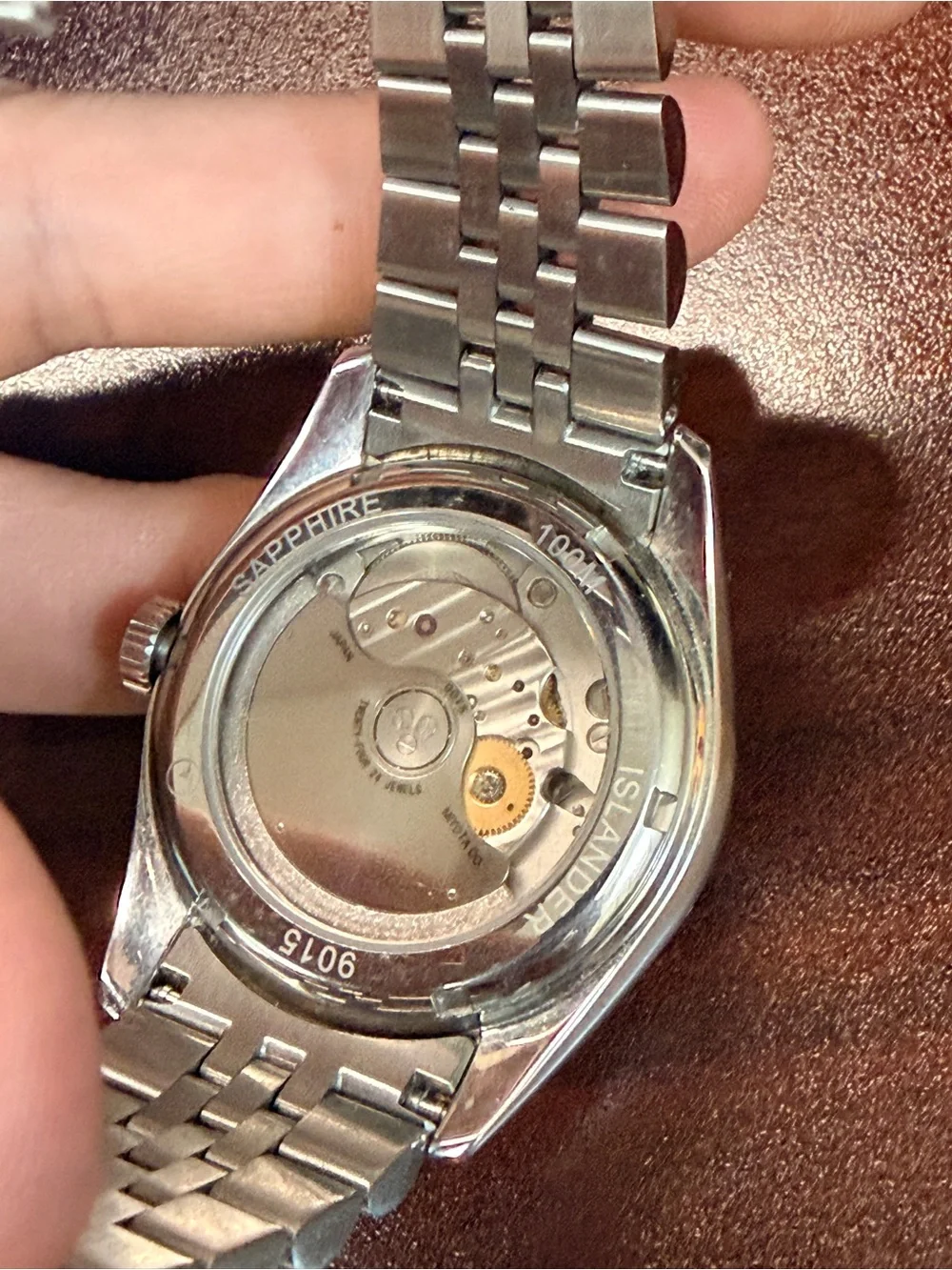 Islander ISL-131 Automatic Watch - 38mm